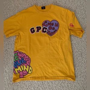 Global Peace Club Miami Tshirt